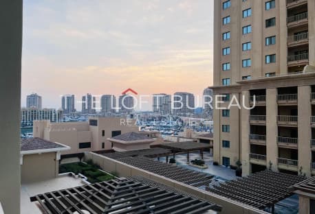 2BR || MARINA SIDE VIEW || BALCONY || HOT DEAL