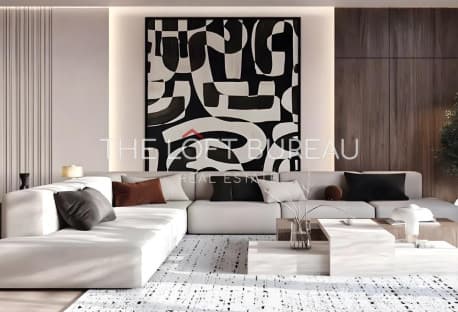 ELITE SEA VIEW 1 BED | FURNISHED | NO FEES | 2028
