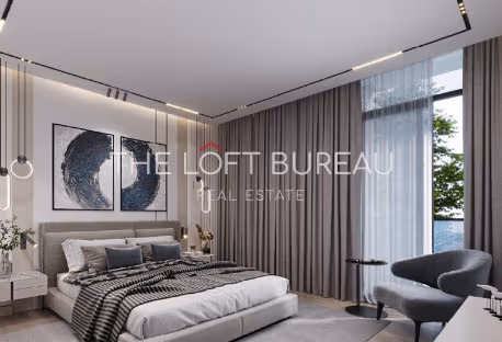 OFF-PLAN || 2BR DUPLEX || PRIVATE GARDEN || PP