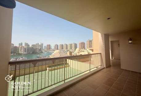Title Deed Ready | Available 2BR+Maid with Balcony