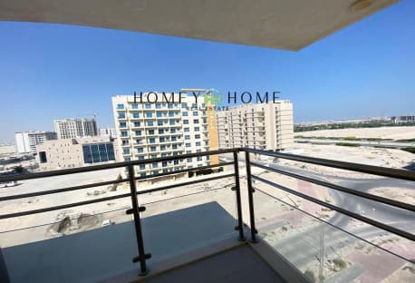 1 month free: furnished 1BHK with Balcony in Erkyah Lusail