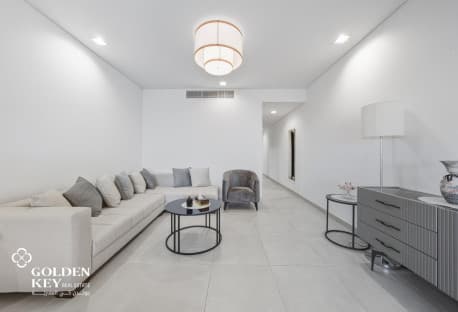 Luxury Studio with Balcony | FF | Full Sea View