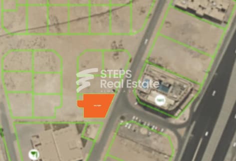 Buildable Land for Residential Use in Al Wakrah
