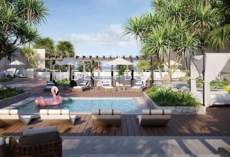 New 1BR | Ready | Beach | 4Y PP | 20%DP | Modern