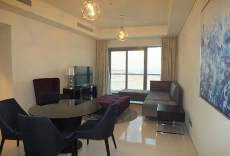 2BR FF SEA VIEW APARTMENT+BALCONY & AMENITIES