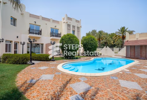 3 BHK Villa for Rent in West Bay Lagoon