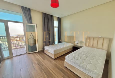 3BR FF + MAID ROOM | SPACIOUS WITH BALCONY