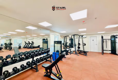SPACIOUS BRAND NEW 2-BHK WITH BALCONY IN MUSHERIEB
