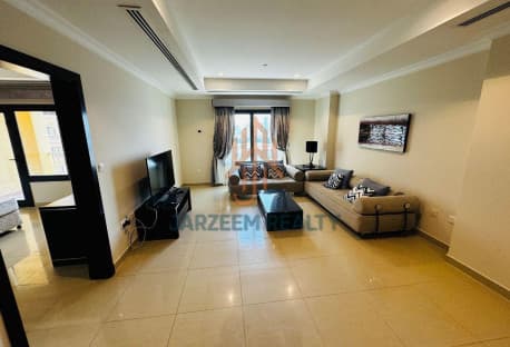 1BR | Fully Furnished | Balcony