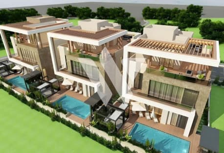 LUXURIOUS 5 BHK VILLA FOR SALE IN PEARL GIARDINO