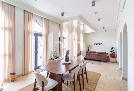 MODERN | 3BEDROOMS DUPLEX | FF | PRIME LIVING
