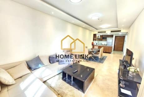 2-BEDROOM FULLY FURNISHED APARTMENT WITH AMENITIES