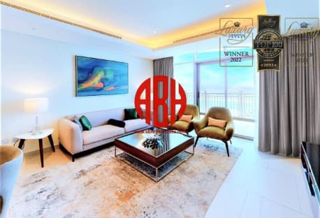 PREMIUM 1BR + OFFICE | NO AGENCY FEE | BILLS DONE
