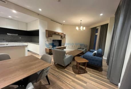 Fully Furnished 2BHK Apartment for Sale – Pearl of Qatar