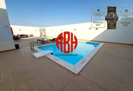 BRAND NEW COZY 1BDR | SERVICED APT | ALL-INCLUSIVE