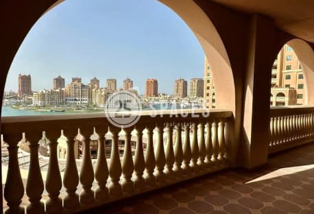 Direct Marina View I One Bdm Apt I Large Balcony