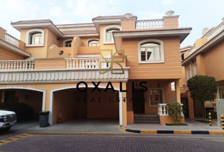 WOW AMENITIES | SPACIOUS 4 BHK + MAIDS ROOM VILLA