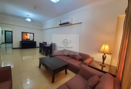Spacious 2 BHK Apartment in Al Sadd near Metro