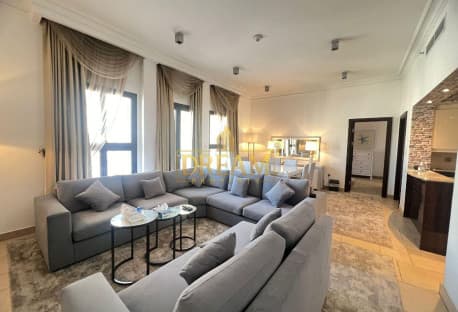 Charming 2BHK Apartment | Qanat Quartier,The Pear