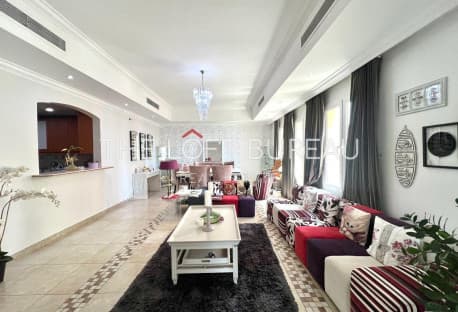 SPACIOUS 3 BEDROOM + MAID ROOM || FF