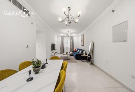 READY BRAND NEW FURNISHED 1BHK MANSOURA NO FEE