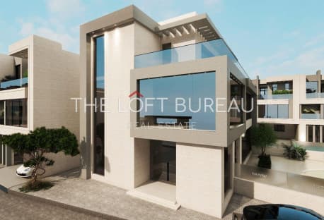 QETAIFAN ISLAND| 4 BR VILLA| Q2 2028-DONE| 10% DP|