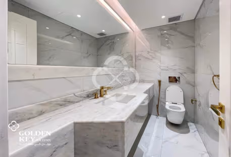 Modern Layout | FF - 1 Bedroom in Al Mansoura