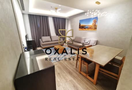1 MONTH FREE | ELEGANT 2 BDR FURNISHED | MUNTAZAH