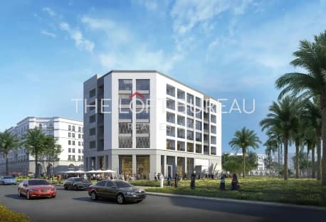 1 BR|Only 3%Downpayment|Done-2027| 6 YY Payment PP