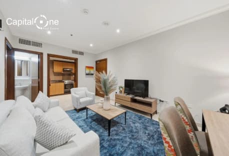 BILLS AND WIFI INCL. | NO FEE | FURNISHED 1BHK