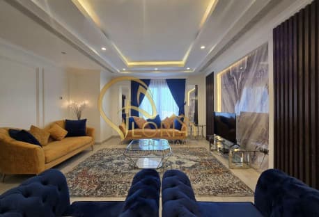 Stunning Furnished 1BHK In The Pearl|8.5K Incl.