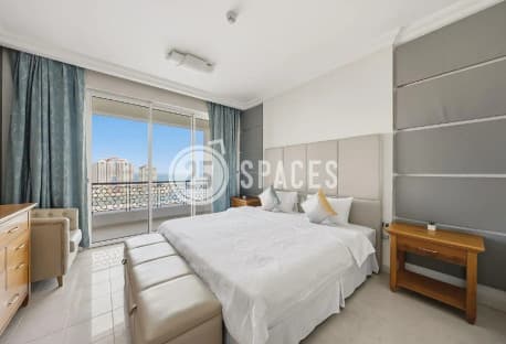 Marina View I Furnished 3 Bdm Apt I Bills Included