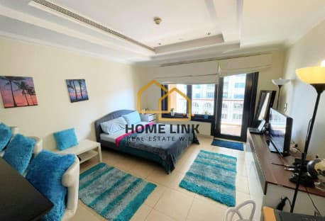 BILLS INCLUDED | MODERN FURNISHED STUDIO + BALCONY