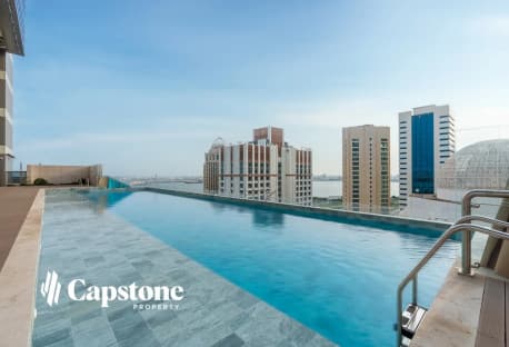 SPACIOUS 3BR+MAID ROOM | SEA VIEW | HIGH FLOOR