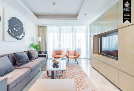 FULLY FURNISHED | 2 BEDROOMS | LUSAIL MARINA