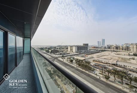 SF-2BR w/ Balcony | Open Layout | Lusail