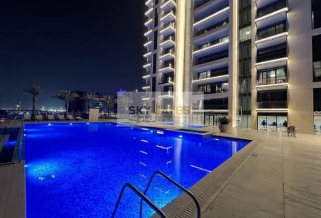 2BHK+BALCONY | FF | BRAND NEW | LUSAIL MARINA