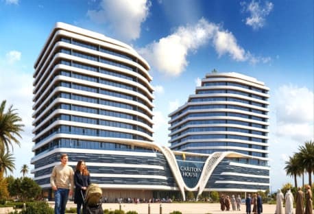 LUXURY 1-BDR | ONLY 2% DP | 6 YEAR FLEXIBLE PLAN