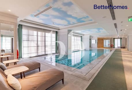 STYLISH | 1 BEDROOM | FULLY FURNISHED