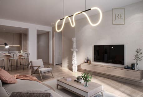 Lusail Marina 1 BHK Furnished / 7 YRS Installment