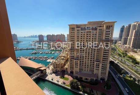 Prime Tower | All inclusive | move in ready