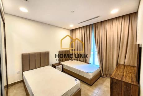 SEMI FURNISHED 2 BEDROOMS | WITH TITLE DEED