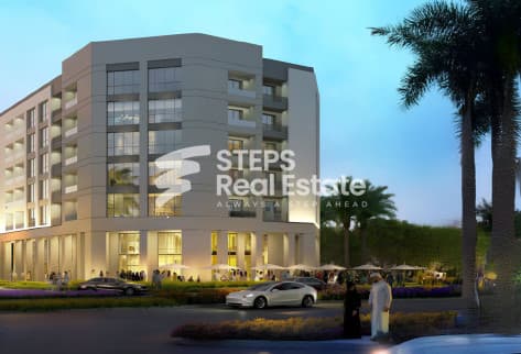 New Off-Plan Apartment in Prime Fox Hills Location
