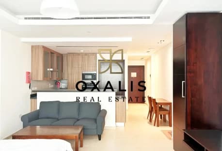 1 MONTH FREE | FURNISHED STUDIO | BILLS INCLUDED