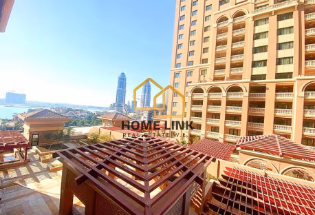 AMAZING 1BR| FULLY FURNISHED APARTMENT | THE PEARL