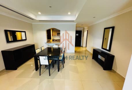 1BR | Fully Furnished | Balcony