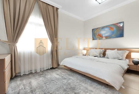 Fully Furnished 1BR | 2 Bathrooms | Prime Location