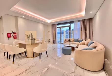 Brand New 2BR fully furnished in Lusail Marina