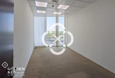 Ready-to-Occupy Office in Old Airport | Fitted