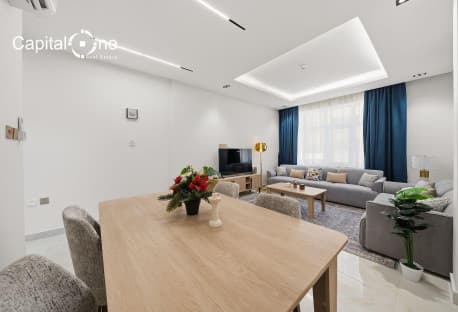 NEW FURNISHED 1BHK MUNTAZAH PRIME LOCATION